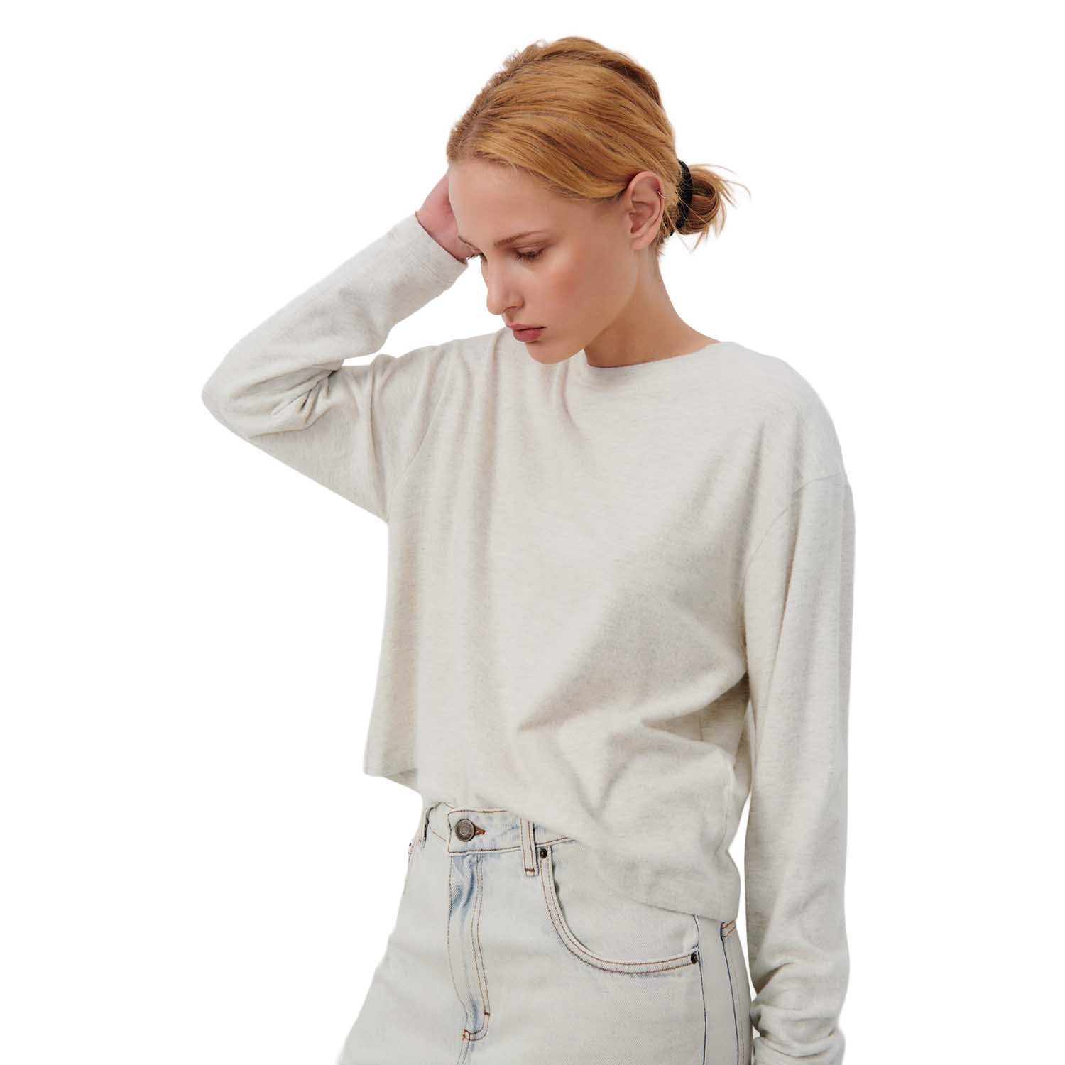 American Vintage Long Sleeve Top